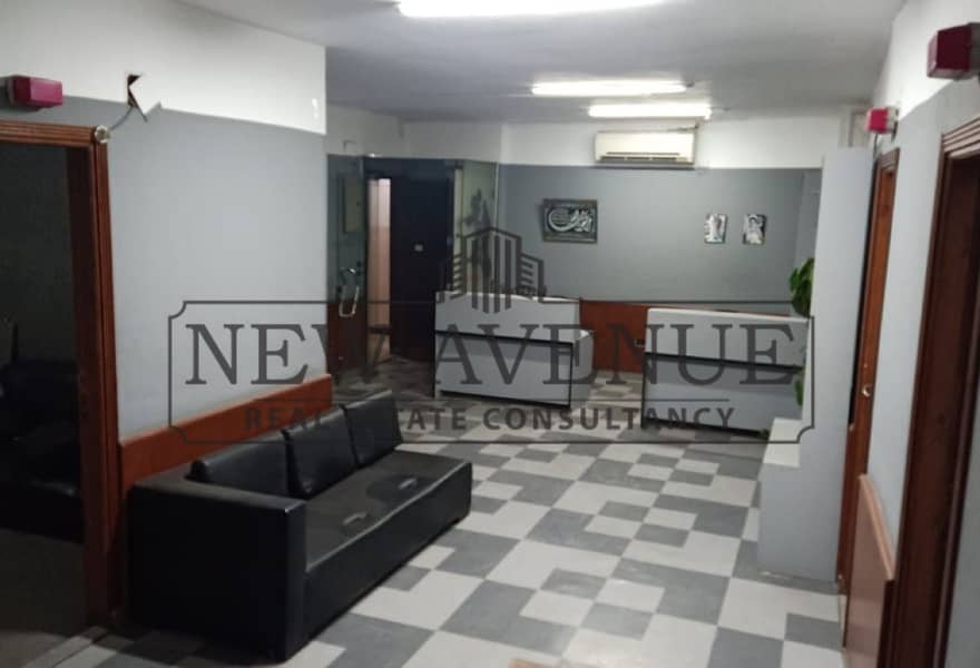 Office fully finished for sale 208 sqm Heliopolis - Ansicht 2