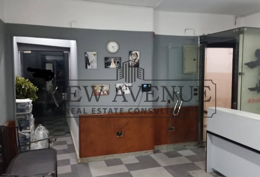Office fully finished for sale 208 sqm Heliopolis - Ansicht 3