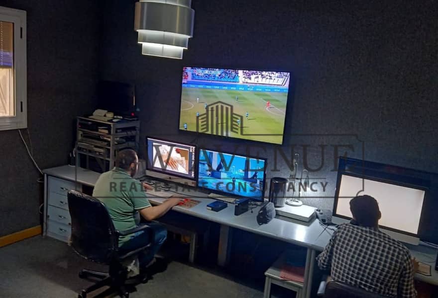 Office fully finished for sale 208 sqm Heliopolis - Ansicht 5