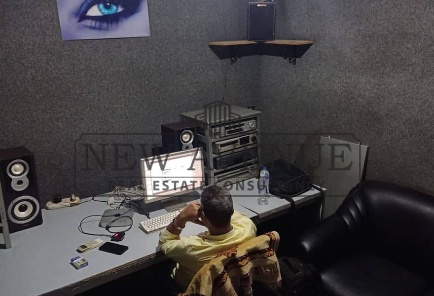 Office fully finished for sale 208 sqm Heliopolis - Ansicht 6