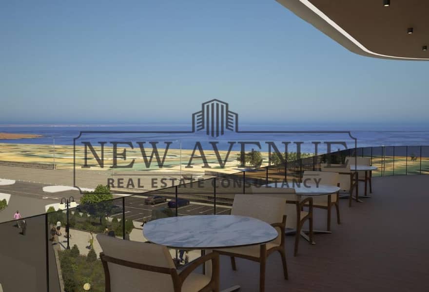 duplex retail sea view with installments - Widok 2