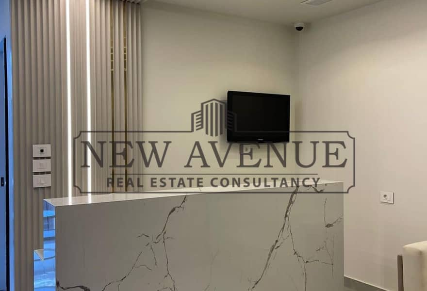 Resale Office At 5A Fully Finished With AC'S – pohled 5