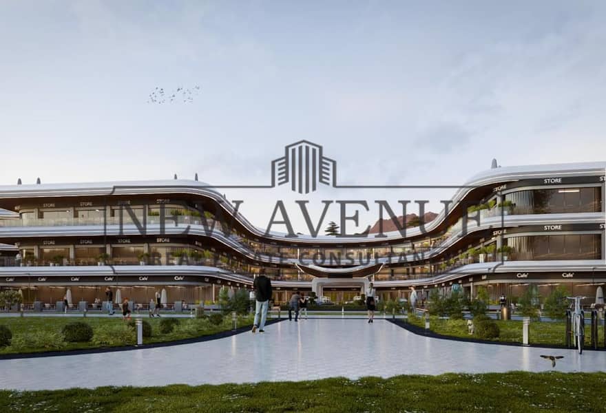 duplex retail sea view with installments - Widok 4