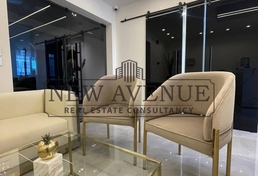 Resale Office At 5A Fully Finished With AC'S – pohled 6