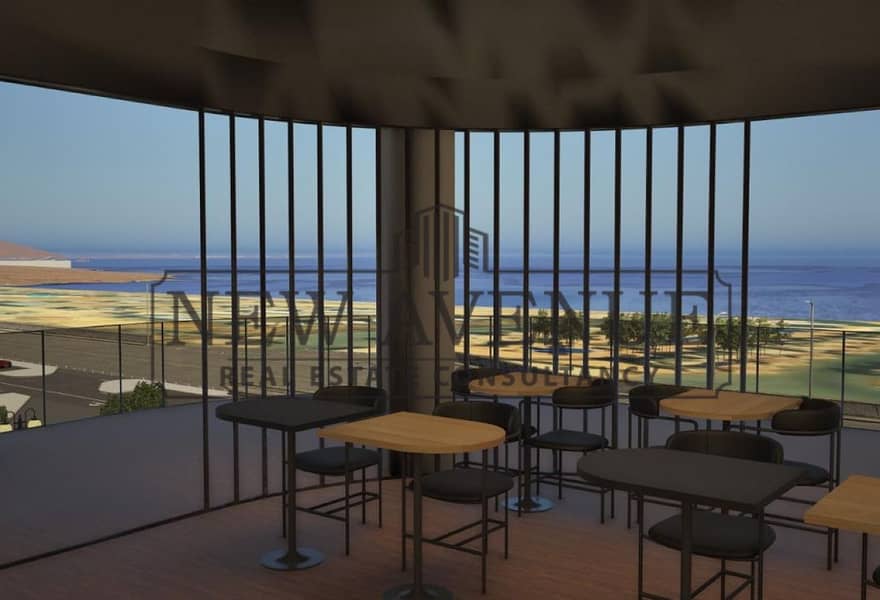 duplex retail sea view with installments - Widok 5
