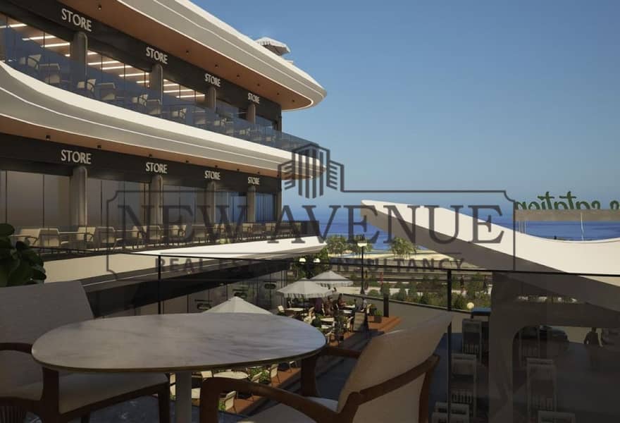 duplex retail sea view with installments - Widok 6