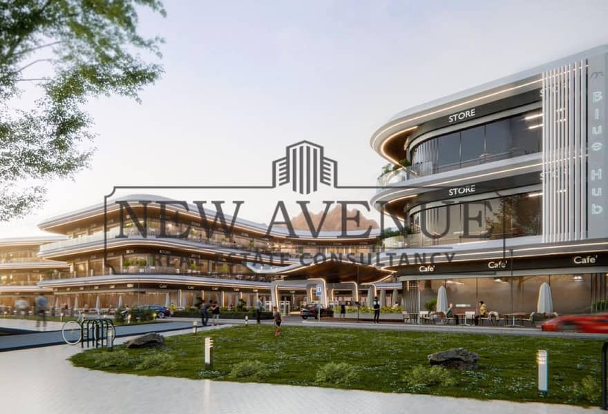 duplex retail sea view with installments - Więcej