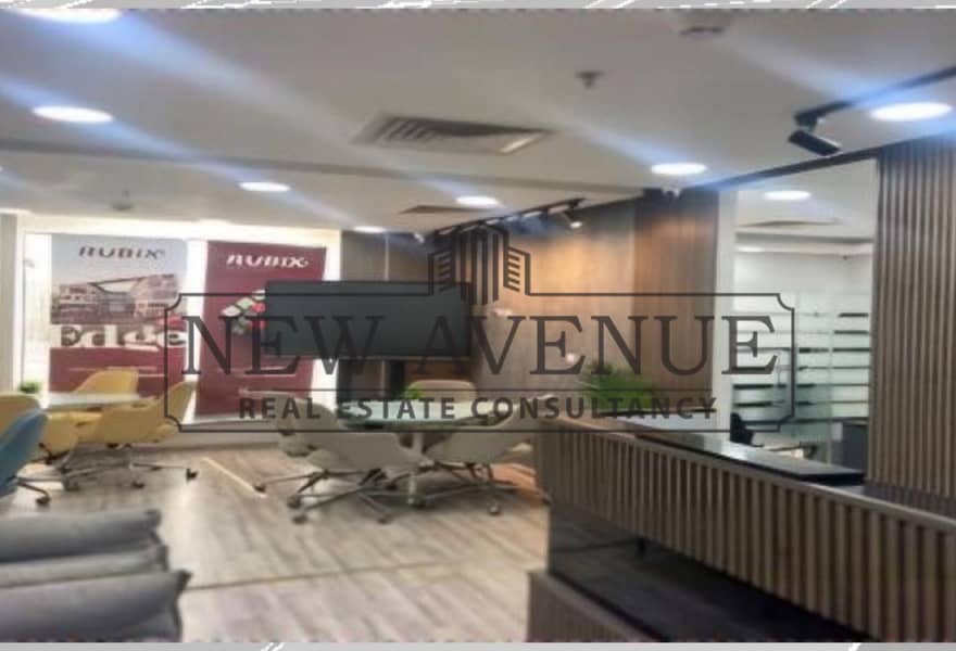 office for sale, prime location direct on north90 – pohled 2