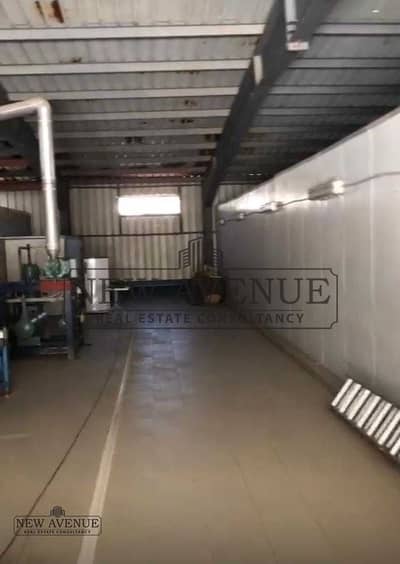 Factory for Sale in Obour City, Cairo - wIppN7pIXSeno1422lQ7qgKtADMZzkcoOhMhpytd. jpeg