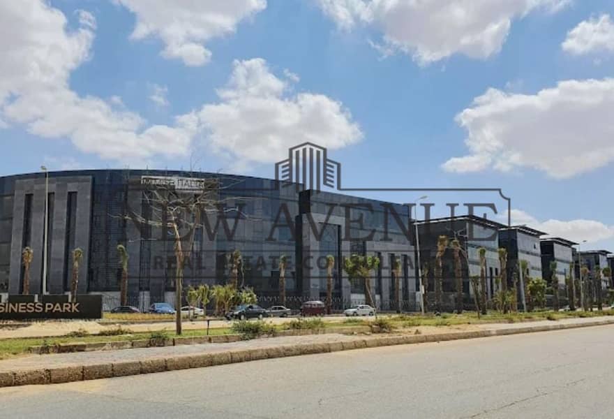 95m² office for sale in Cairo Business Park - Widok 6