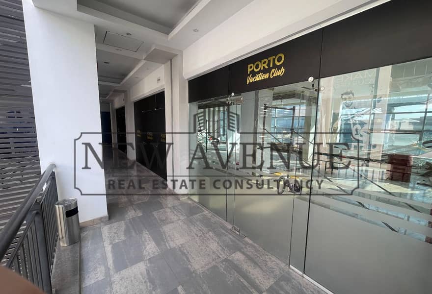 Income Property for sale 254sqm Good ROI 9% New Cairo – pohled 3
