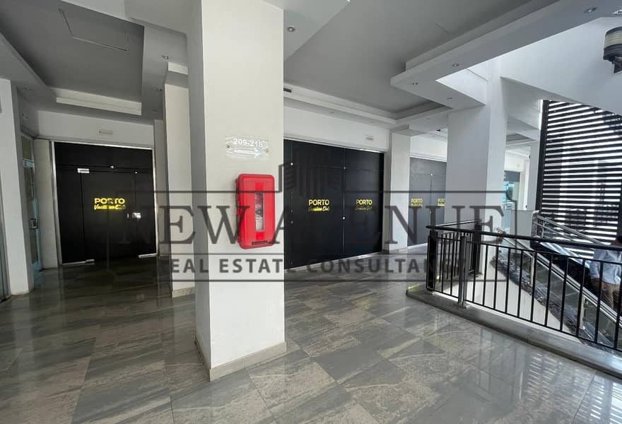 Income Property for sale 254sqm Good ROI 9% New Cairo – pohled 4