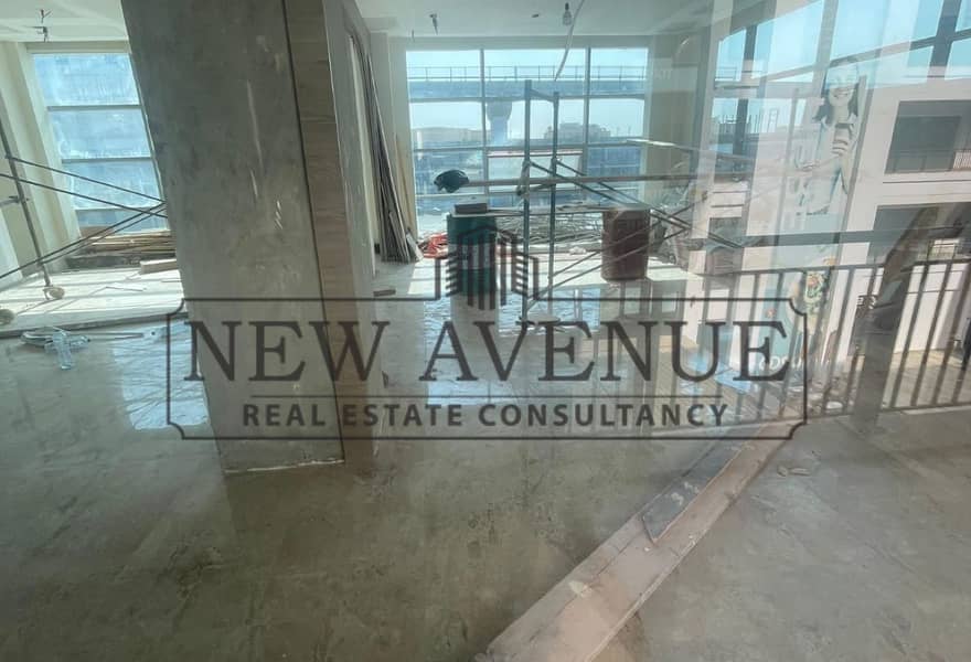 Income Property for sale 254sqm Good ROI 9% New Cairo – pohled 6