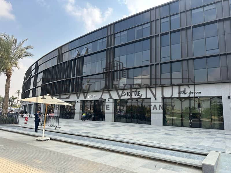Lowest Down Payment Office For Sale at Lake Town - Widok 3