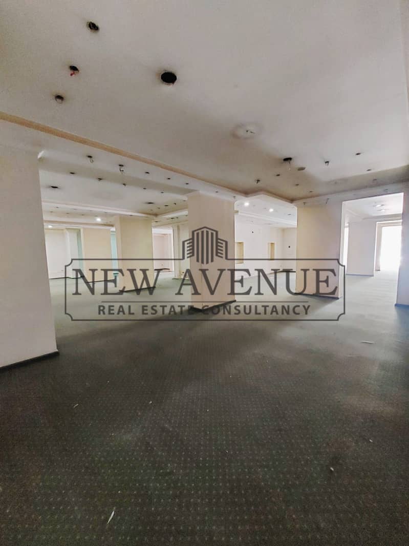 Ground open space office for companies directly main road in high traffic area - Ansicht 2