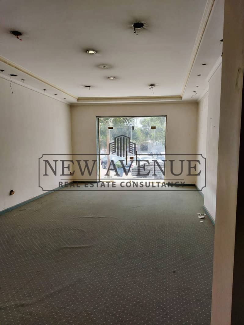Ground open space office for companies directly main road in high traffic area - Ansicht 3