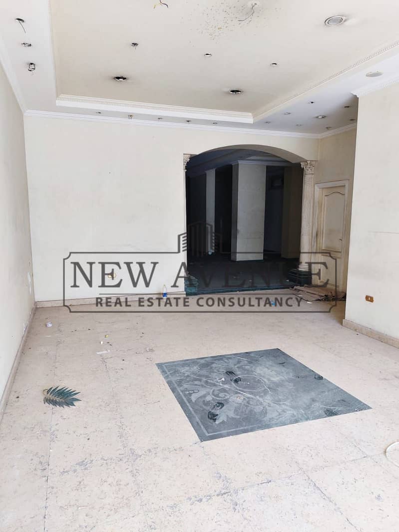 Ground open space office for companies directly main road in high traffic area - Ansicht 5
