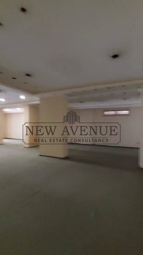 Ground open space office for companies directly main road in high traffic area - Ansicht 6