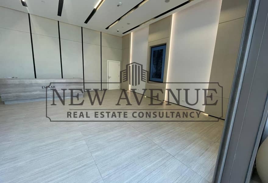 Office office 68m Plaza view mivida the place - Widok 6