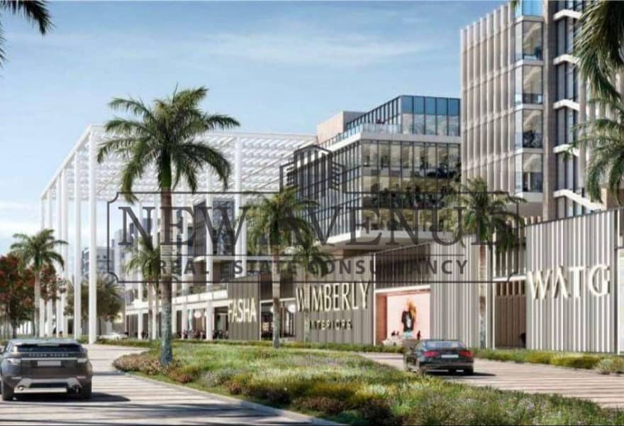 Resale Office space At Zed East , Very Prime Location - Ansicht 4