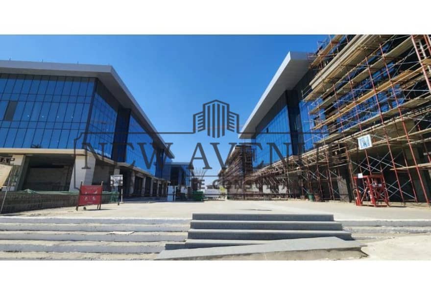 Office space for sale Redcon,GoldenGate| south90 - Ansicht 2