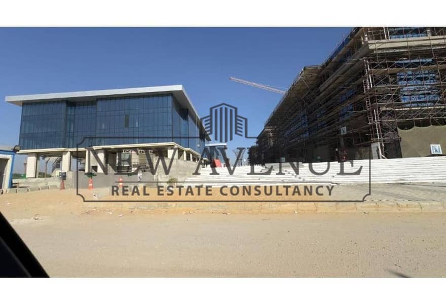 Office space for sale Redcon,GoldenGate| south90 - Ansicht 3