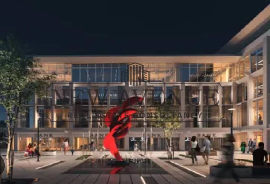 office space 85 sqm for sale at palm hills - Ansicht 5