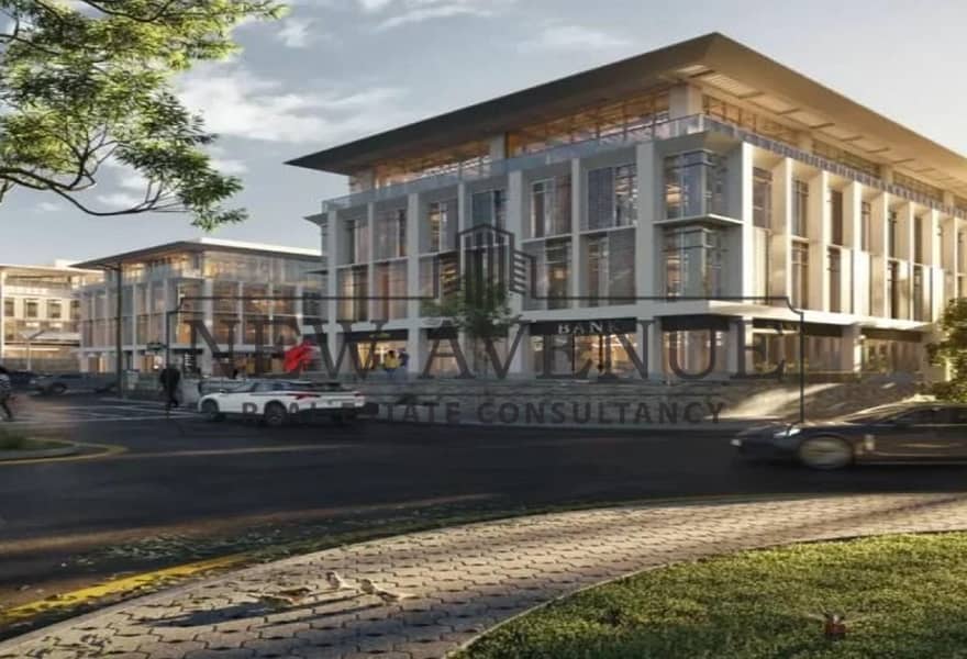 office space 85 sqm for sale at palm hills - Ansicht 6