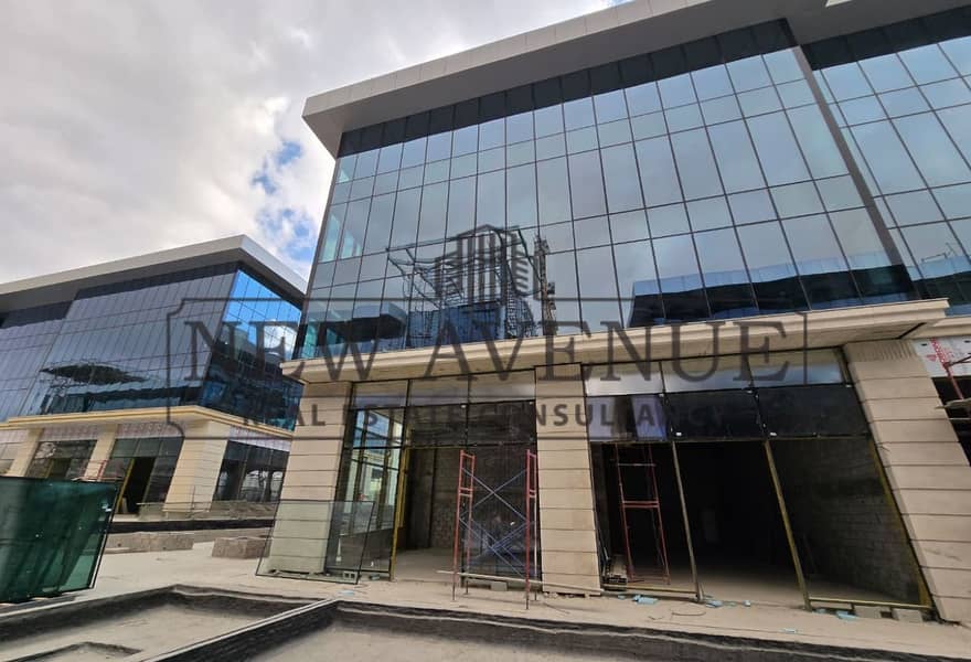 Retail for sale with a very prime location 94 sqm - Mehr