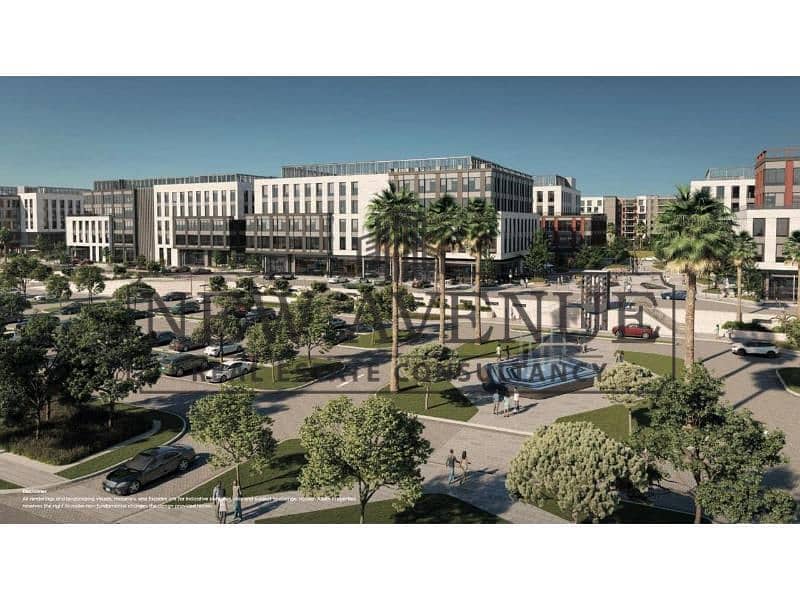 Resale Office 137 sqm with avery prime location - Ansicht 2