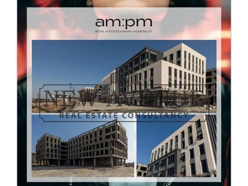 Resale Office 137 sqm with avery prime location - Ansicht 6