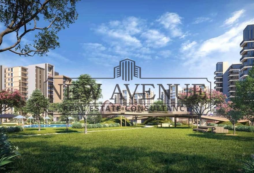 Office space for sale At Zed West With An Attractive Price - Aanzicht 3