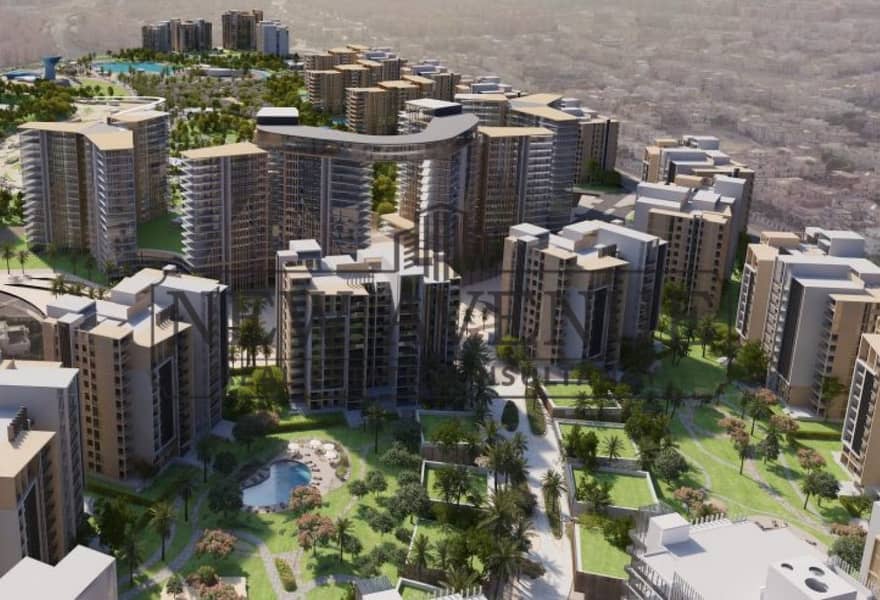 Office space for sale At Zed West With An Attractive Price - Aanzicht 4