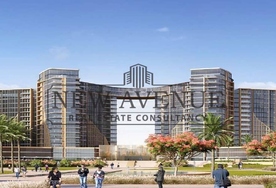 Office space for sale At Zed West With An Attractive Price - Aanzicht 6