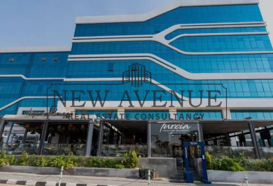 Fully Finished office space 210 sqm for sale at trivium complex – pohled 5