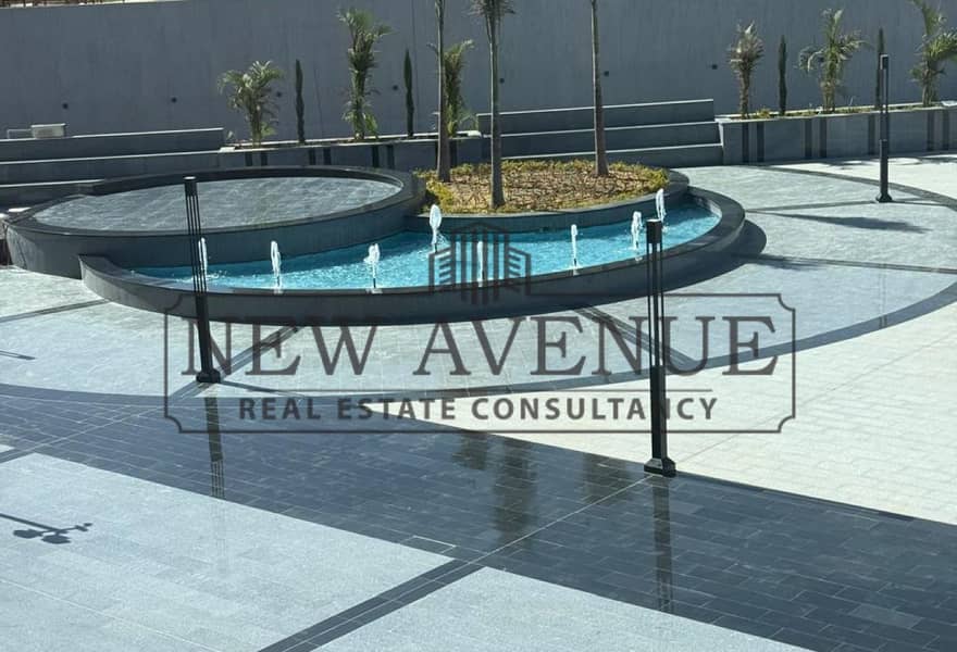 Ready to move Administrative office space for sale with avery prime location The Ledge, New Cairo Fully Finished - Ansicht 4