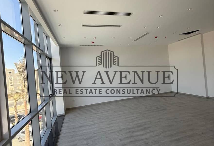 Ready to move Administrative office space for sale with avery prime location The Ledge, New Cairo Fully Finished - Ansicht 6