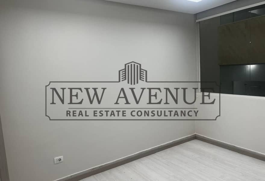 Ready to move Office space for sale with avery prime location Cairo business Plaza – pohled 4