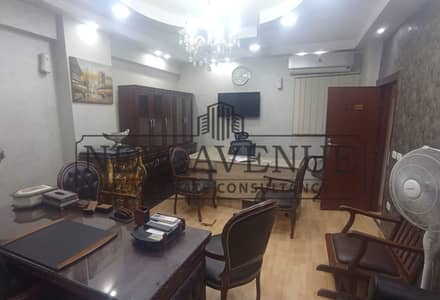 Office for Sale in Nozha, Cairo - original. jpg Office for Sale in Nozha, Cairo - original. jpg