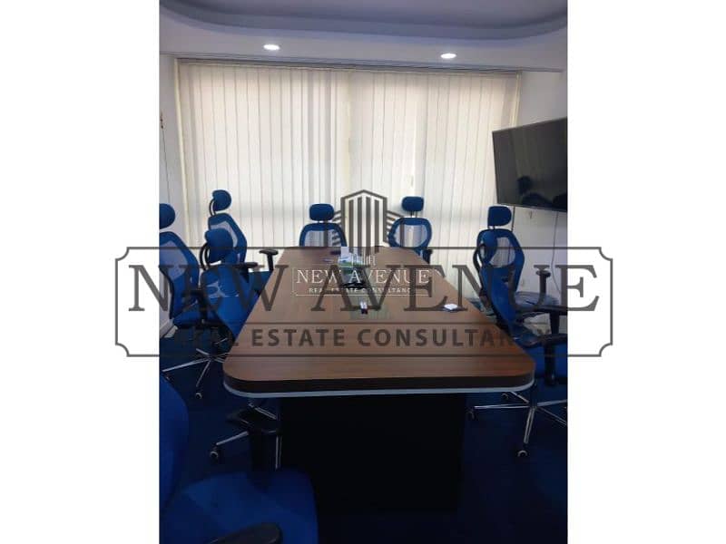 Office for rent |direct on thawra street| Finished - Ansicht 2