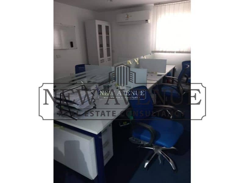 Office for rent |direct on thawra street| Finished - Ansicht 4