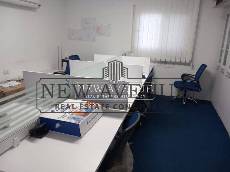Office for rent |direct on thawra street| Finished - Ansicht 6