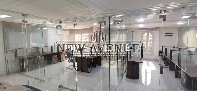Office for rent |direct on thawra street| Finished - Ansicht 5