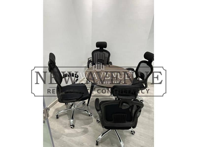 Ready to move office| Leven square| fifth settelment - Ansicht 3