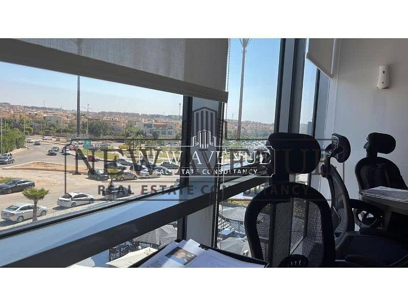 Ready to move office| Leven square| fifth settelment - Ansicht 5