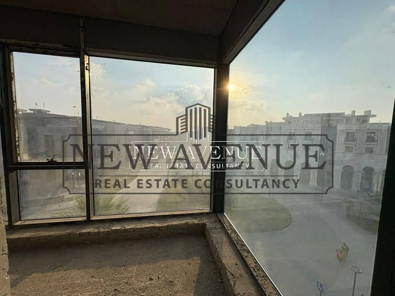 OFFICE IN CAIRO BUSINESS PARK 317SQM CORNER - Widok 5
