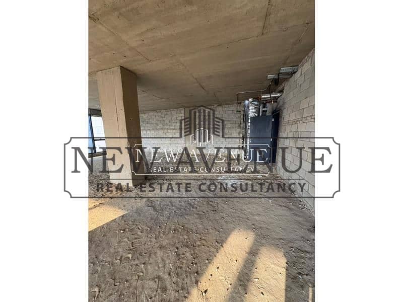 OFFICE IN CAIRO BUSINESS PARK 317SQM CORNER - Widok 6