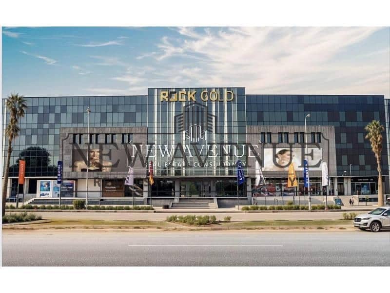 office f. finished for rent 5200 sqm in new cairo - Ansicht 3