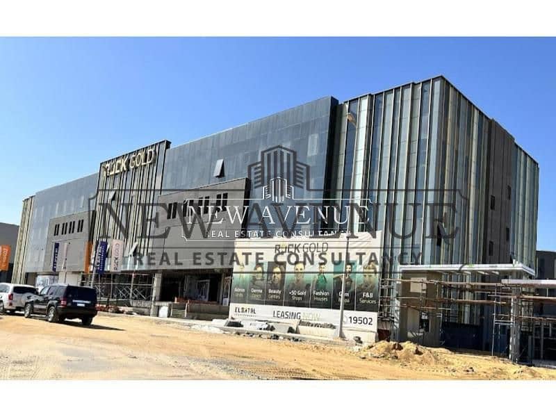office f. finished for rent 5200 sqm in new cairo - Ansicht 4