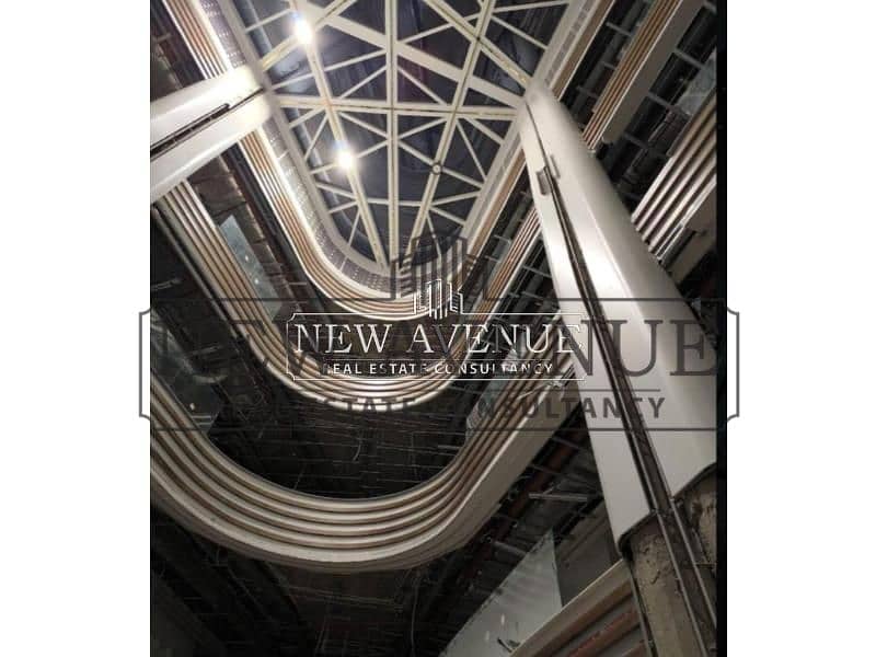 office f. finished for rent 5200 sqm in new cairo - Mehr
